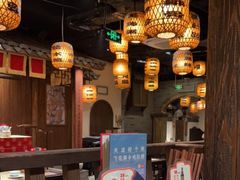 大堂-南京大牌档(三阳广场苏宁店)