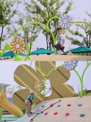 -季高兔窝窝亲子园(上海薰衣草公园店)