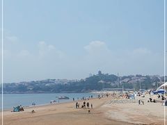 -青岛第一海水浴场