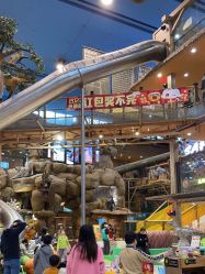 -卡通尼·Safari非洲探索乐园·生日会(金桥国际商业广场店)