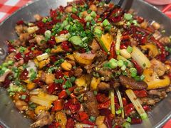 -盐老幺自贡盐帮菜老店