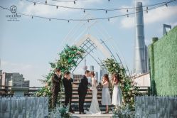 -格乐利雅婚礼艺术中心(南外滩店)