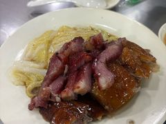 -华香鹅快餐店