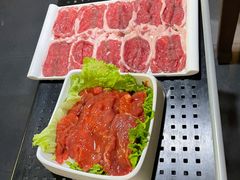 -正福居老北京正宗铜锅泉水涮肉(彰化路店)