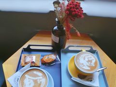 -W CAFE(甜爱路店)
