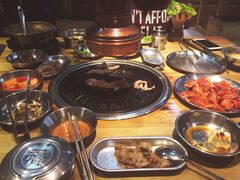 -麻蒲碳烤肉(远景路1号店)