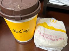 -麦当劳(武商建二店)