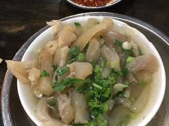 -乐山食古香跷脚牛肉