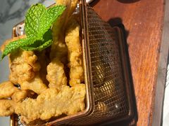 -悦海·家宴·冰花皮皮虾大锅贴(宝龙店)