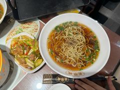 -老淮城·长鱼面(河下古镇店)
