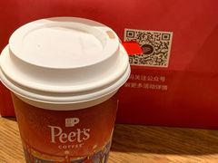 -Peet's Coffee皮爷咖啡(德基店)