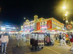 -鼓楼夜市