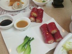 金莎鲜虾红米肠-点都德(汇盈广场店)