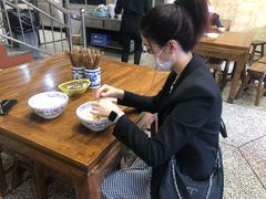 -老刘家泡馍(钟楼广济街店)