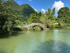 -靖西鹅泉风景区