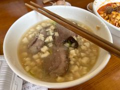 -刘信牛羊肉小炒泡馍(回民街店)