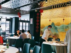 大堂-绿波廊(豫园店)