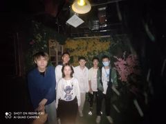 -LIENOW来闹密室剧本推理&狼人杀(东方亿象城店)