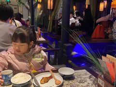 -绿茶餐厅(燕郊永旺店)