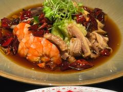 -荷风细雨·中国茶宴(碧云店)