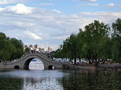 -长春市南湖公园