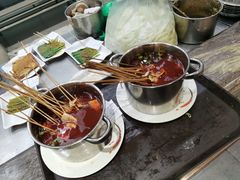 -金刚山烧烤(中山路店)