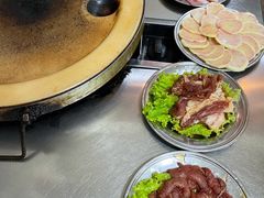 -老姐石板烧烤+铜炭火锅(总店)