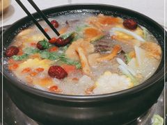 -九寨沟特色牦牛肉汤锅