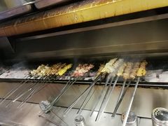 -吴淞炮台湾湿地森林公园烧烤区