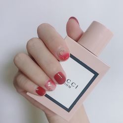 -月野兔日式美睫美甲