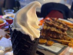 -宝记烧烤·碳锅羊肉·羊蝎子火锅·夜食社(文体路创始店)