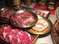 -西塔老太太泥炉烤肉(温州首店万象城黑金店)