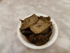 卤水鹅肾拼鹅肝-惠如樓(白云机场T2国际出发店)