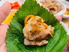 老白吾桑格-本家韩国烤肉(青岛万象城店)
