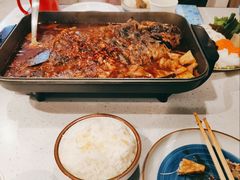 -鱼酷活鱼烤鱼(南京水游城店)