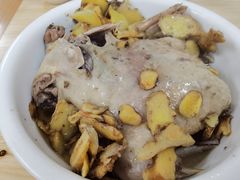 -忠记姜母鸭