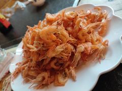炸小河虾-荣德灶台鱼(圣泉寺店)