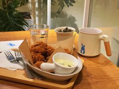 -小意思咖啡店(草桥店)