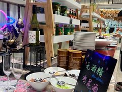 -菲住布渴酒店自助餐厅(阿里巴巴西溪园区店)