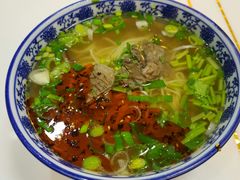 -伟记奥面馆(养育巷店)