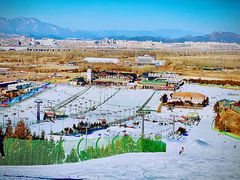 -北京南山滑雪场