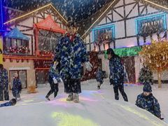 -世界之窗阿尔卑斯冰雪世界