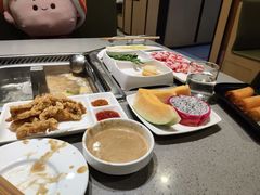 -海底捞火锅(天一广场亚细亚店)