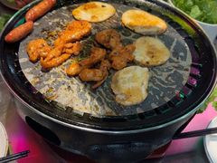 -燚青春东北泥炉烤肉(百合店)