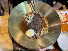 冷面-7年8班朝鲜族非遗美食(三钢里店)
