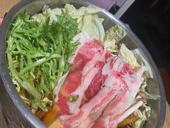 -虹料理·日料放题(悠方店)