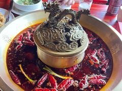 -小龙翻大江文化火锅(宽窄店)