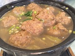-大清花饺子(山庄店)