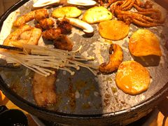 -么肆烤肉·中式自助·烤肉大排档(街道口季佳PAI店)