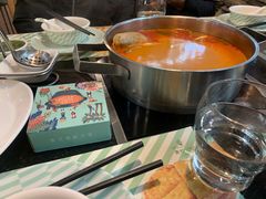 -青柠记忆泰式海鲜火锅(合生汇购物中心店)